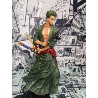 ราคา โซโร วันพีช Banpresto CREATOR X CREATOR RORONOA ZORO One piece (19277136194)