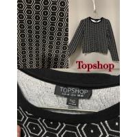 ราคา เสื้อแขนยาว Topshopแท้ 100% used like new (5273211284)