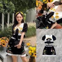 ราคา งานป้าย Bellita Set มือ2 ไซส์ S ชุดเซ็ตกระโปรงสั้น สำหรับผู้หญิง เสื้อผ้าแฟชั่นผู้หญิง (25413288571)