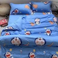 ราคา ชุดผ้าปูที่นอน ลายโดเรม่อน(เพิ่มเติม) การ์ตูน ขนาด 3.5,5,6 ฟุต ราคาสุดคุ้ม (7077620127)