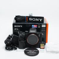 ราคา Sony A7III Body ชัตเตอร์ 4,5xx !! อปกร. ครบกล่อง (25769264283)