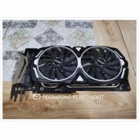 ราคา การ์ดจอ MSI GTX1080Ti 11GB (18793778833)