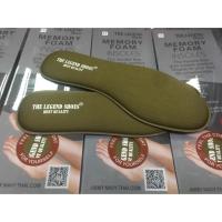 ราคา พื้นรองเท้า THE LEGEND Shose MEMORY FOAM (1564421864)