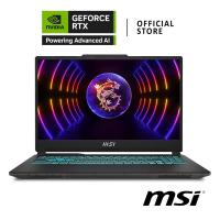 ราคา MSI CYBORG 15 / NVIDIA GEFORCE RTX 4060 8GB / INTEL CORE I7-12650H (A12VF-010TH) Black (23031316450)