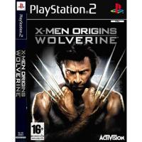 ราคา แผ่นเกมส์ X-Men Origins Wolverine PS2 Playstation2 คุณภาพสูง ราคาถูก (5635727842)
