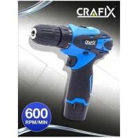 ราคา CRAFIX สว่านไฟฟ้าไร้สาย (879442045)