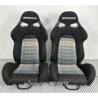 ราคา เบาะ BRIDE วอก้า หลังคาร์บอน งานตัวนอก เบาะ 1คู่ พร้อมรางยู งานตัวนอก หลังคาบอนไฟเบอร์สีดำ ไซร์XL เบาะ เบาะซิ่ง (20231145109)