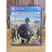 ราคา แผ่นเกมส์ Ps4 (PlayStation 4) เกมส์ Watch dogs 2. (25629402365)