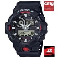 Casio Standard Watch นาฬิกาข้อมือ รุ่น GA-700-1A