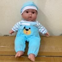 ราคา ️ สินค้าพร้อมส่ง ตุ๊กตาบาเรนเจอร์แก้มอ้วน มือสองขนาด 15 นิ้ว (เปื้อนข้างหัว) (29424671335)