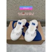 ราคา พร้อมส่ง มือสอง+แท้ รองเท้า Onitsuka Tiger จากญี่ปุ่น : MEXICO 66 SABOT (21380911634)
