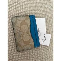 ราคา COACHที่ใส่การ์ดสีน้ำเงิน เหมาะกับคนเกิดวันพุธการเงิน วันเสาร์โชคลาภ (23369921197)