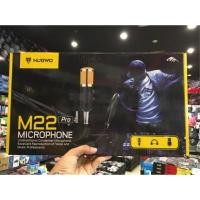 ราคา NUBWO Condenser Microphone ไมค์คอนเดนเซอร์ รุ่น M22 PRO (6822159198)