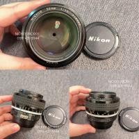 ราคา Nikon 50mm f1.2 ai-s (23235256686)