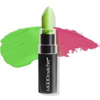 ราคา ลิปสติก FRAN WILSON MOODmatcher Lipstick, Green (14307545352)