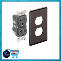 ราคา AUDIOQUEST : NRG-EDISON (DUPLEX WALL OUTLET) (20A)/Piyanas Electric/ปิยะนัส อิเล็คทริคส์ (24273317794)