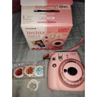 ราคา Fuji Instax Mini 9 สีชมพู (6159677052)