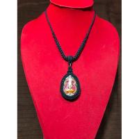 ราคา สร้อยเชือกเทียนถัก สร้อยแขวนพระสร้อยคอ (21832464117)