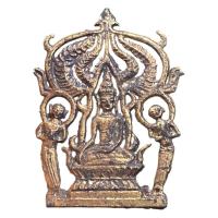 ราคา พระปุหนัง เนื้อชิน กรุวัดราชบูรณะปิดทอง ส่งตรงปก (25387286592)