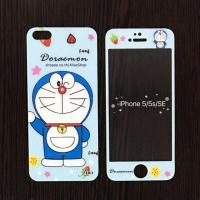 ราคา ฟิล์มกระจกกันจอแตก ลายการ์ตูน สำหรับ iPhone 5/5s (14490536)