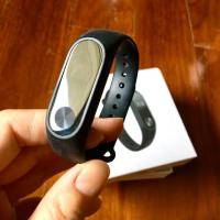 ราคา Xioami Mi นาฬิกาข้อมือ Smart watch สินค้าแท้ (3147298882)