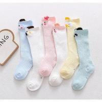 ราคา Fashion เกาหลีKorea ถุงเท้าข้อยาว (10724796684)