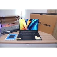 ราคา Asus Vivobook 16 i5-1235U Ram16 SSD512 จอ16 FHD+ สเปคดี หน้าจอใหญ่ เครื่องบางเบา อุปกรณ์ครบกล่อง ราคาเพียง 18,400.- พร้อ (29903721687)