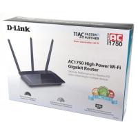 ราคา D-Link DIR-859 AC1750 Dual Band High Power Wi-Fi Gigabit Router#177 (549124626)