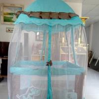ราคา เปลเพน มือสอง เปลเด็ก เตียงนอนเด็ก เปลโยก (2397913705)