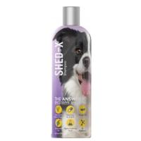 ราคา ล็อตใหม่! Shed-X Dog Shampoo แชมพูสุนัข ลดขนร่วง บำรุงขนสวย 473 ml (5915588204)