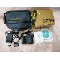 ราคา Body​ Nikon​ D750​ ใช้งาน้อยมาก (ชัตเตอร์ 3,399) (21163882818)