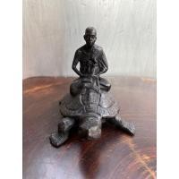 ราคา หลวงปู่หลิว นั่งพญาเต่าเรือนทองวัดไร่แตงทอง นครปฐม (4645150639)