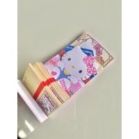 ราคา กระดาษโน๊ตแบบสมุดฉีก Sanrio Friends พับได้หลายรูปแบบค่ะ (28816411898)