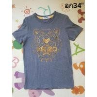 ราคา เสื้อยืด มือสอง kenzo (9206745850)