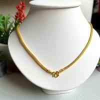 ราคา สร้อยทองโปร่ง ขนาด 2 บาท (18721069995)