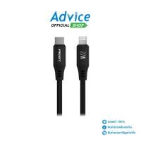 ราคา 1M Cable Type-C To iPhone PISEN (CL-FC12-1000,27W) Black - A0163703 (28825059158)