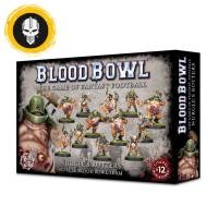ราคา (GWพร้อมส่ง) WARHAMMER: BLOOD BOWL: Nurgle Blood Bowl Team - Nurgle’s Rotters โมเดลเกมสนามจำลอง (27017391665)