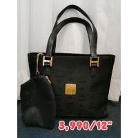 ราคา #mcm​แท้มือ2เชท2ใบแม่ลูกใหม่มาก (19019685582)