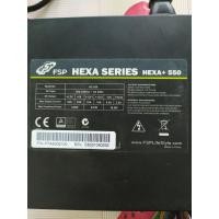 ราคา PSU FSP HEXA 550W Power Supply 80 PLUS มือสอง (6736642568)