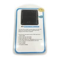 ราคา umbrella Mini VGA R / L Audio to HDMI 1080P Adapter Converter Boxfor HDTV Monitor (Black)#1380 (520909630)