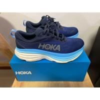ราคา รองเท้าวิ่ง Hoka Bondi 8 Wide (มือสองของแท้) สภาพ 99% (24308839070)
