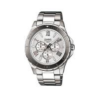 ราคา Casio นาฬิกาข้อมือผู้ชาย สายสเเตนเลส รุ่น MTD-1075D-7AVDF (129809843)
