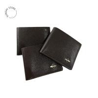 ราคา ⚡️พร้อมส่ง⚡️BALISI กระเป๋าสตางค์ผู้ชายใบสั้น ผลิตจากหนังชนิดพิเศษ ใบสั้น (10451106339)