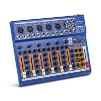 ราคา เครื่องผสมเสียง เครื่องผสมมืออาชีพ7-channel/4-channel MX07-BT/MX04-BTเครื่องผสมสัญญาณ EQ ผล DSP สัญญาณ USB (29525472423)