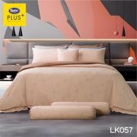 ราคา Satin Plus Lucky Me lucky MU ชุดผ้าปูที่นอน 3.5 ฟุต 3 ชิ้น + ผ้านวม 60"x80" (24857751534)