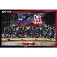 ราคา ล้อ Cosmis Twin ขอบ18 สไตล์ off-road (7780567678)