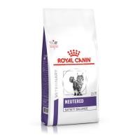 ราคา Royal canin อาหารแมวโต ทำหมัน ชนิดเม็ด NEUTERED SATIETY BALANCE ขนาด 400กรัม (24182625663)