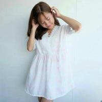 ราคา เดรสโบฮีเมี่ยน (322412294)