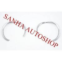 ราคา ครอบเรือนไมล์ คิ้วเรือนไมล์ Toyota Fortuner ปี 2005,2006,2007,2008,2009,2010,2011 (10127027186)