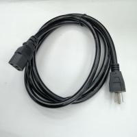 ราคา สาย AC Power 3x2.5mm เส้นใหญ่ ทนความร้อนสูง สาย AC คอมพิวเตอร์ ความหนา 3 x 2.5 mm ความยาว 1.8 เมตรและ 3 เมตร (17896188450)